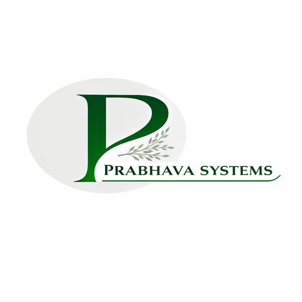 PRABHAVA SYSTEMS Logo